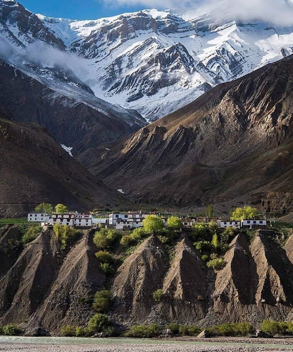 Spiti valley 